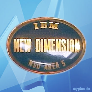 IBM Pin 1537