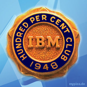 IBM Pin 1548