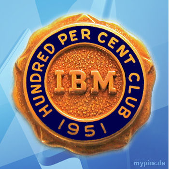 IBM Pin 1551