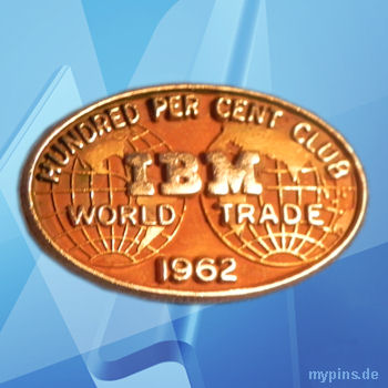 IBM Pin 1562
