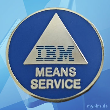 IBM Pin 1563