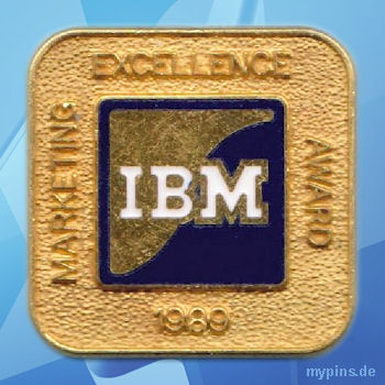 IBM Pin 1609