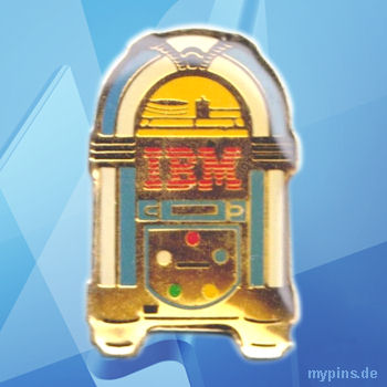 IBM Pin 1613