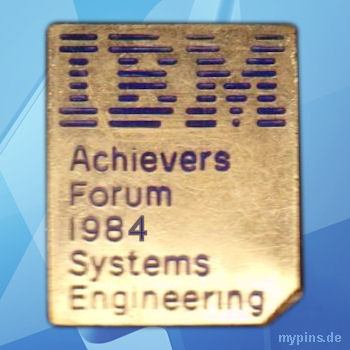 IBM Pin 1614