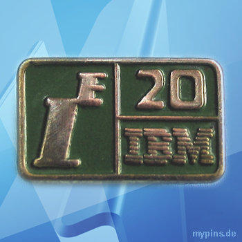 IBM Pin 1620