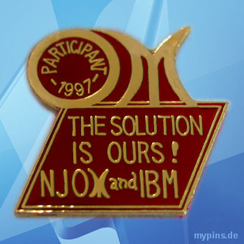 IBM Pin 1637