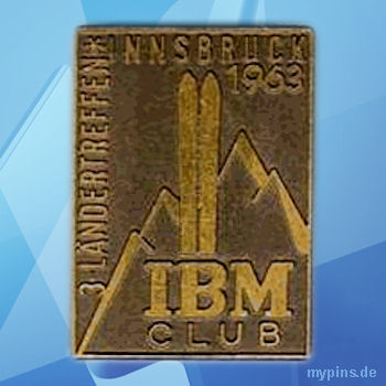 IBM Pin 1663