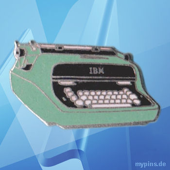 IBM Pin 1665