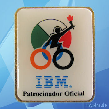 IBM Pin 1668