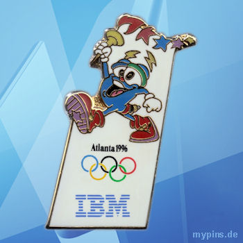 IBM Pin 1686