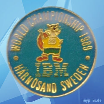 IBM Pin 1689