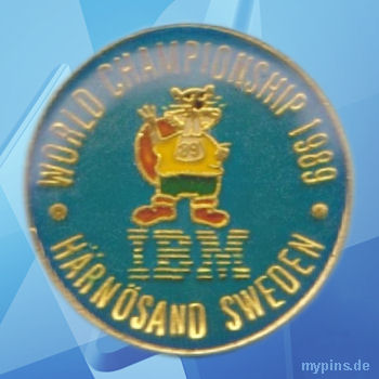 IBM Pin 1689