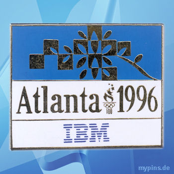 IBM Pin 1696