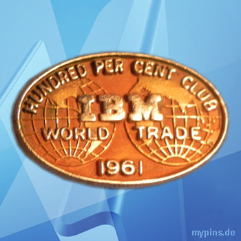 IBM Pin 1701