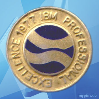 IBM Pin 1707