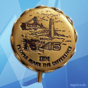 IBM Pin 1715
