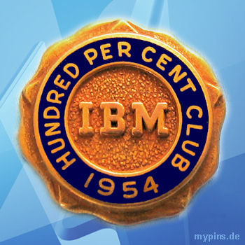 IBM Pin 1724