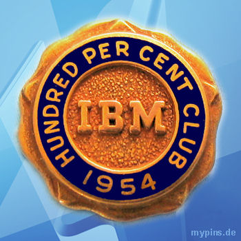 IBM Pin 1724