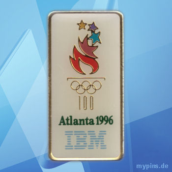 IBM Pin 1734