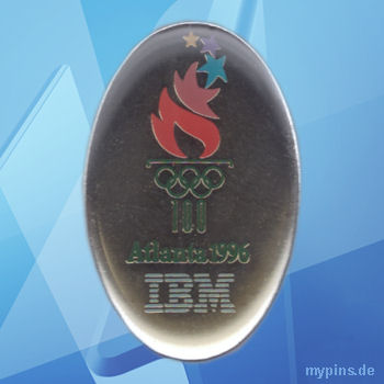 IBM Pin 1765