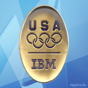 IBM Pin 1809