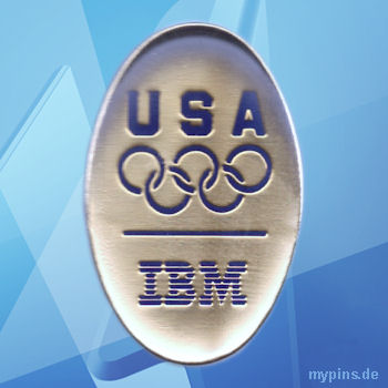 IBM Pin 1810