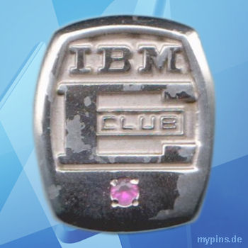 IBM Pin 1819