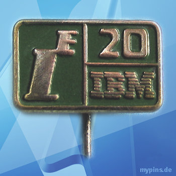 IBM Pin 1820