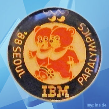 IBM Pin 1828