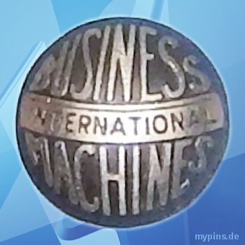 IBM Pin 1833