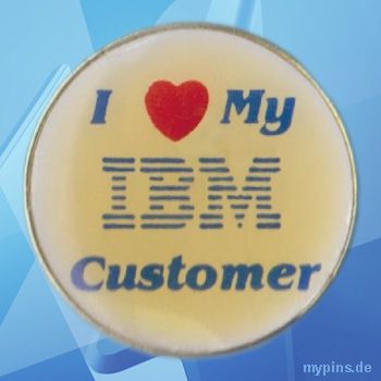 IBM Pin 1834
