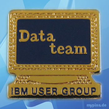 IBM Pin 1836