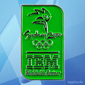 IBM Pin 1850