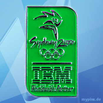 IBM Pin 1851