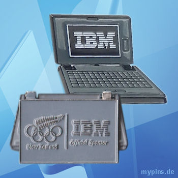 IBM Pin 1854