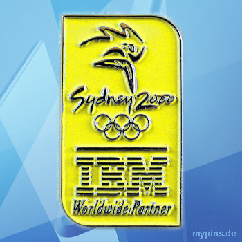 IBM Pin 1861