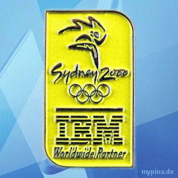 IBM Pin 1862