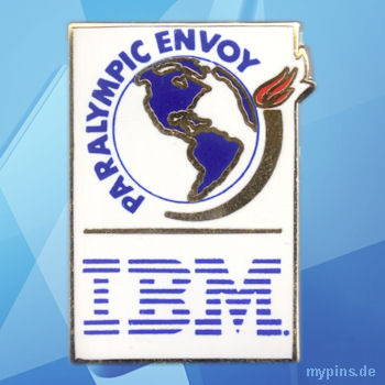IBM Pin 1866