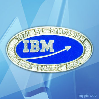 IBM Pin 1871