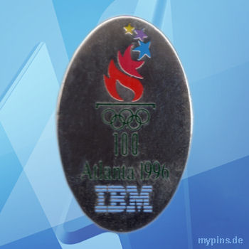 IBM Pin 1876