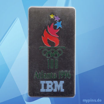 IBM Pin 1877
