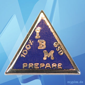 IBM Pin 1878