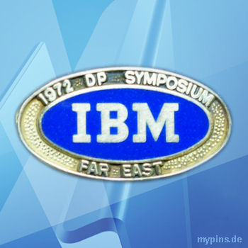 IBM Pin 1882