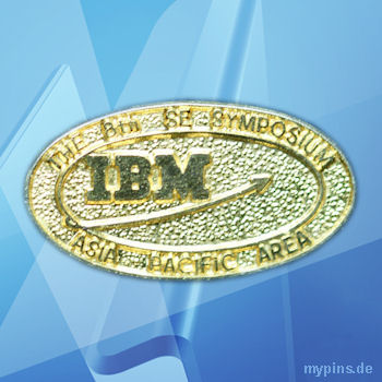 IBM Pin 1883