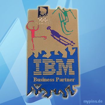 IBM Pin 1884