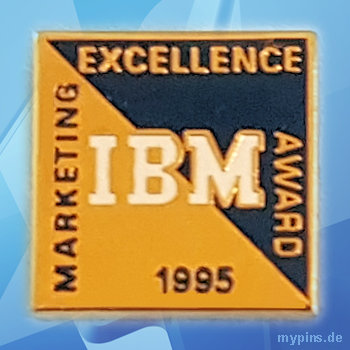 IBM Pin 1885