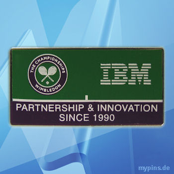 IBM Pin 1886