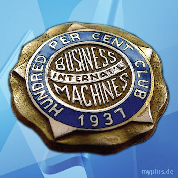 IBM Pin 1887