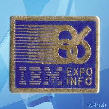 IBM Pin 1888