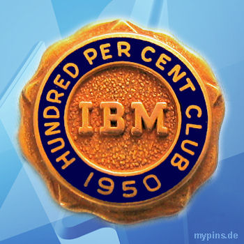 IBM Pin 1890